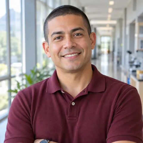 Portrait of Dr. Rafael Cordero