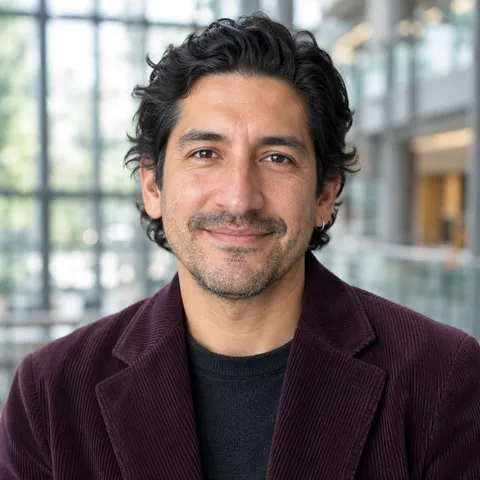 Portrait of Dr. Rafael Ramírez
