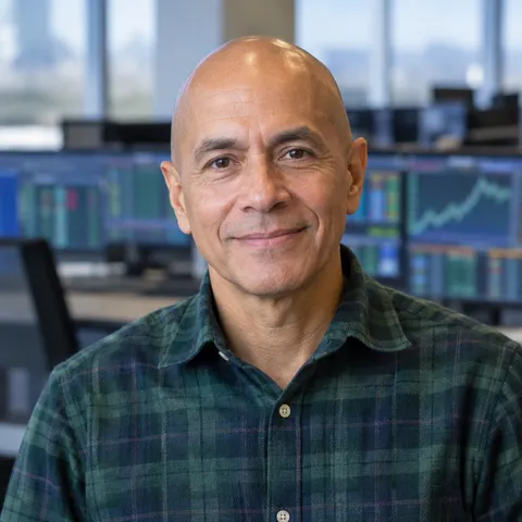 Portrait of Dr. Raúl Herrera