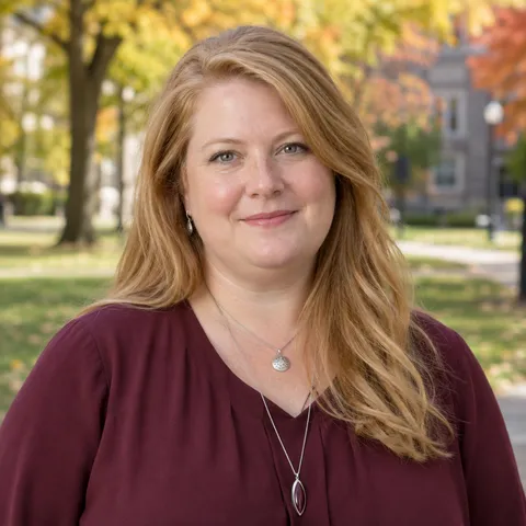 Portrait of Dr. Robin Vitale