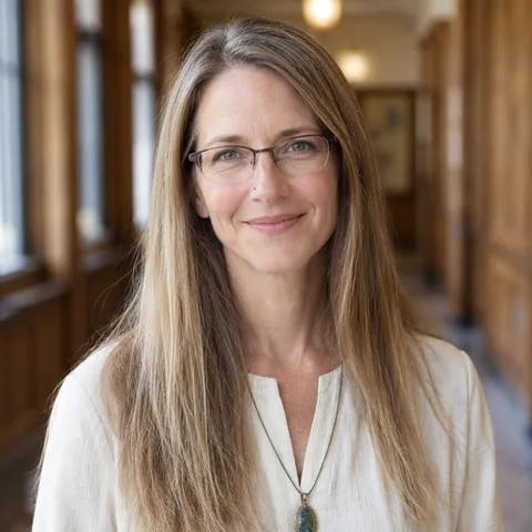 Portrait of Dr. Robin Whitley