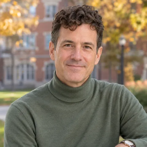 Portrait of Dr. Roland Langford
