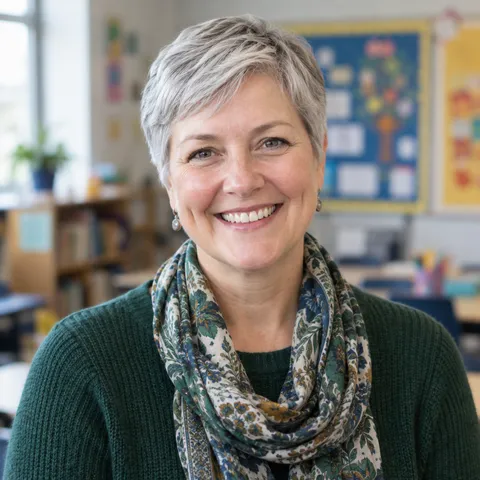 Portrait of Dr. Ruth Wilcox