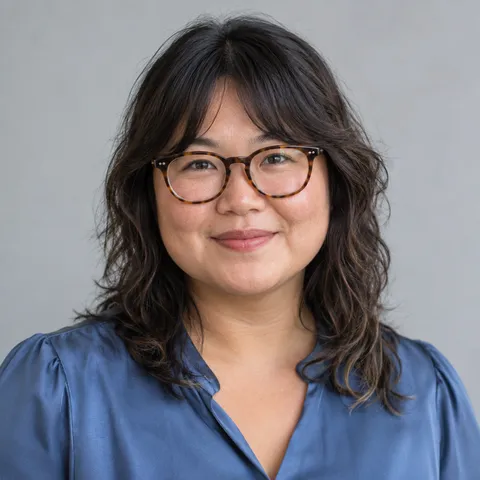 Portrait of Dr. Sachiko Matsumoto, RN