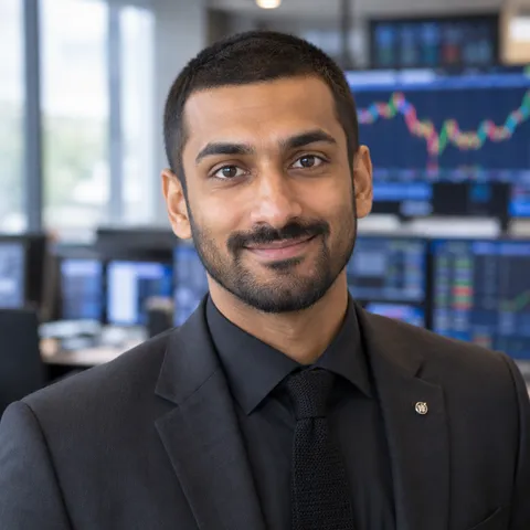 Portrait of Dr. Sandeep Venkatesan