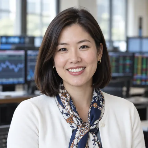 Portrait of Dr. Sarah Ahn