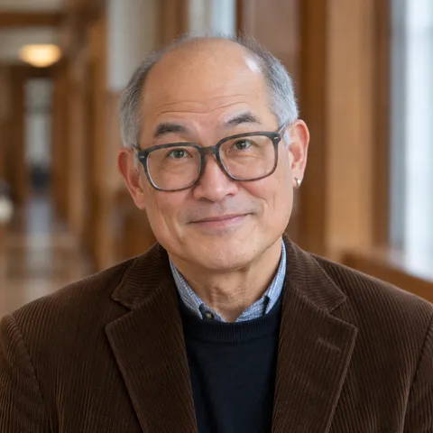 Portrait of Dr. Satoshi Ito