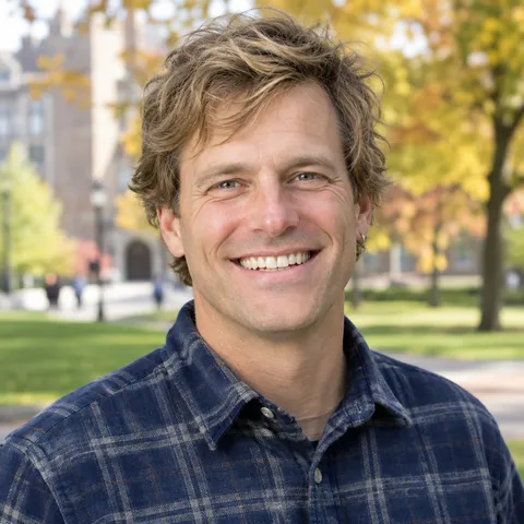 Portrait of Dr. Sean Chandler