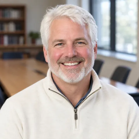 Portrait of Dr. Sean Fleming