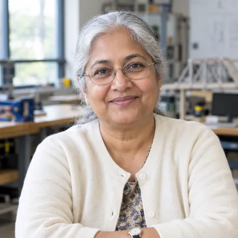 Portrait of Dr. Shalini Agarwal