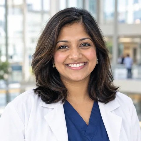 Portrait of Dr. Shalini Bhatt, DNP, RN