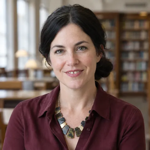Portrait of Dr. Shannon Winkler