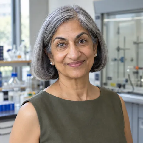 Portrait of Dr. Shreya Sethi