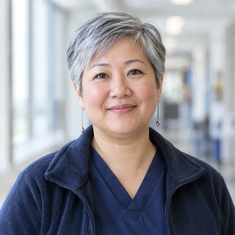 Portrait of Dr. Shu Zhu, DNP, RN