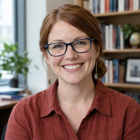 Portrait of Dr. Siobhan Gallo