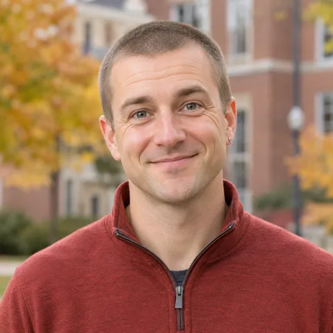 Portrait of Dr. Stephen Nolan