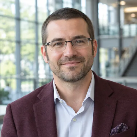 Portrait of Dr. Stephen Santoro