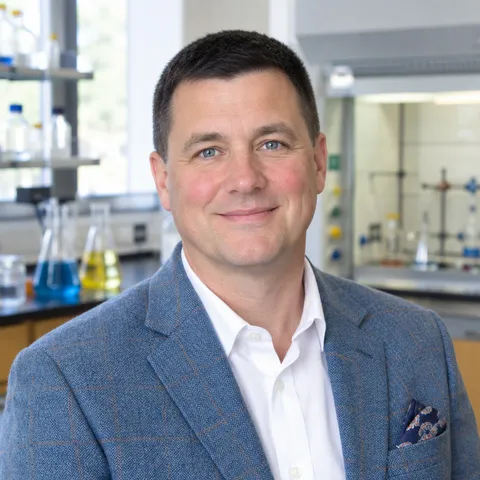 Portrait of Dr. Steven Prescott