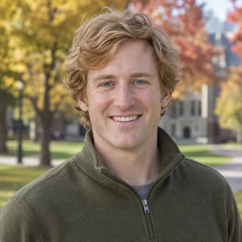 Portrait of Dr. Stuart Carmody