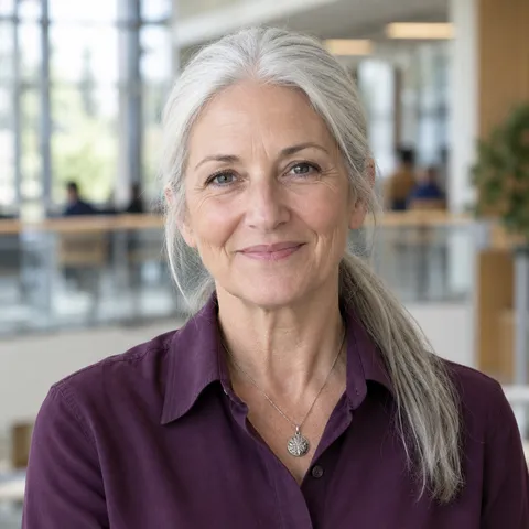 Portrait of Dr. Svetlana Marinov