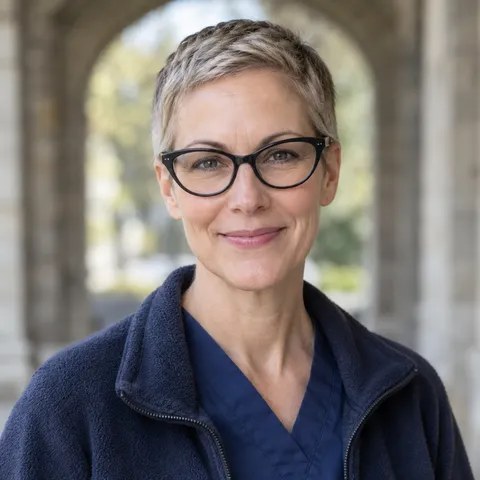 Portrait of Dr. Tamar Schneider, DNP, RN
