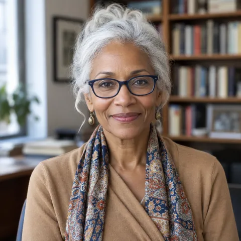 Portrait of Dr. Tamika Staton