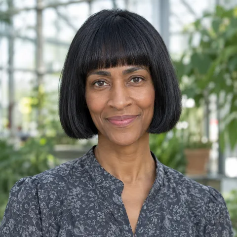 Portrait of Dr. Tanya McNeil