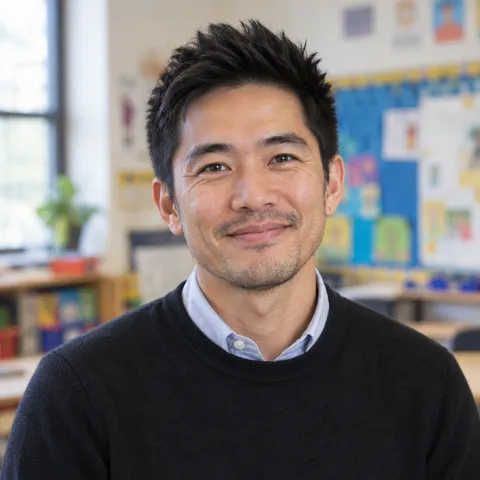 Portrait of Dr. Tao Wang