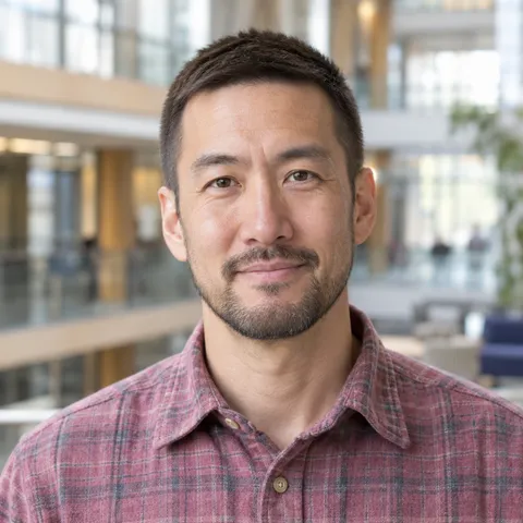 Portrait of Dr. Tao Zhu