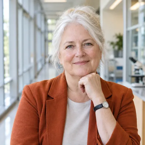 Portrait of Dr. Tara McKenna