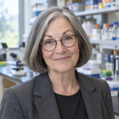 Portrait of Dr. Teresa Bellini