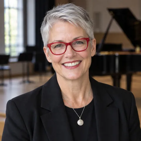 Portrait of Dr. Teresa Halvorsen
