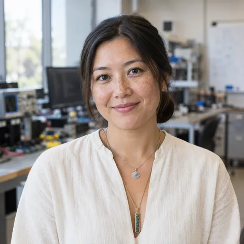 Portrait of Dr. Thao Ly