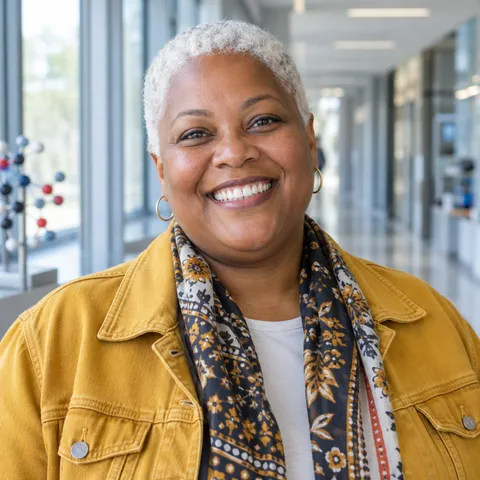 Portrait of Dr. Tiana Greene