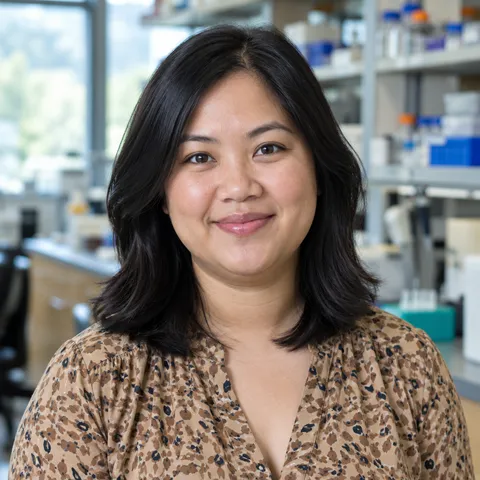 Portrait of Dr. Trang Dang