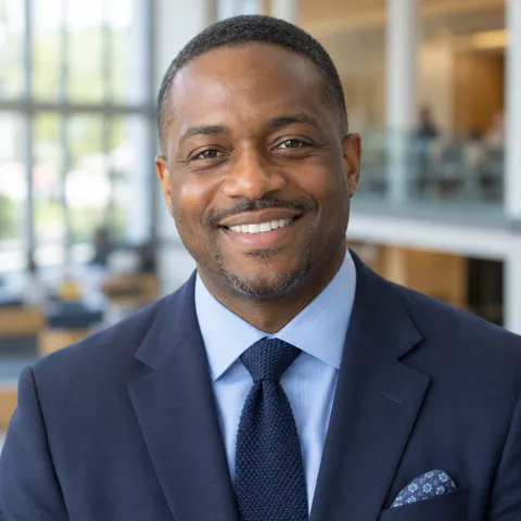 Portrait of Dr. Tunde Nwachukwu