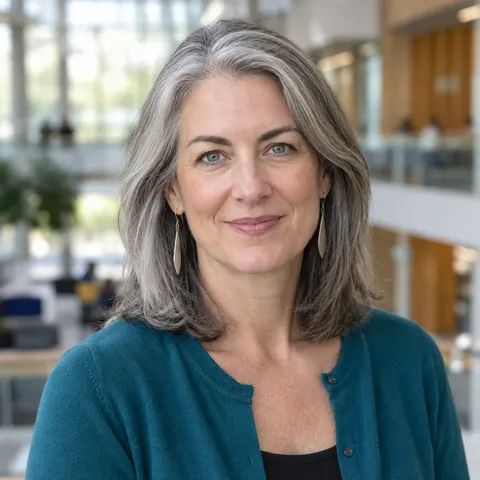 Portrait of Dr. Valerie Fleming