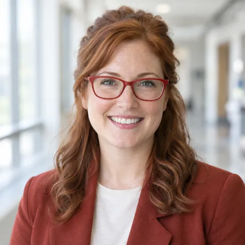 Portrait of Dr. Valerie Hopkins