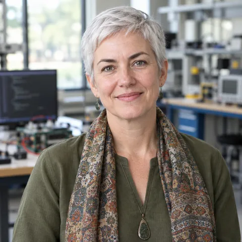 Portrait of Dr. Valerie Merrill