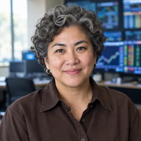 Portrait of Dr. Vivian Luo