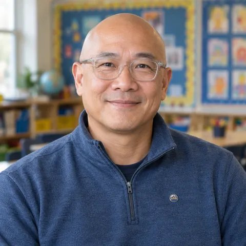 Portrait of Dr. Wei Pan