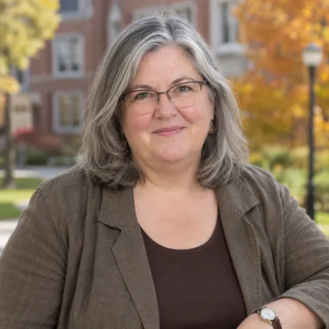 Portrait of Dr. Wendy McGrath