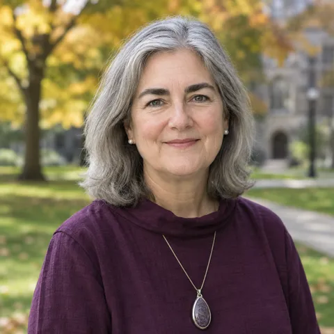 Portrait of Dr. Whitney Amato