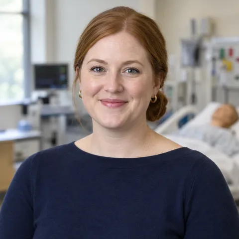 Portrait of Dr. Whitney Lyman, DNP, RN