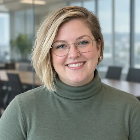 Portrait of Dr. Whitney Vitale