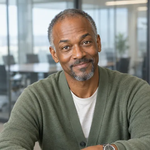 Portrait of Dr. Xavier Sims