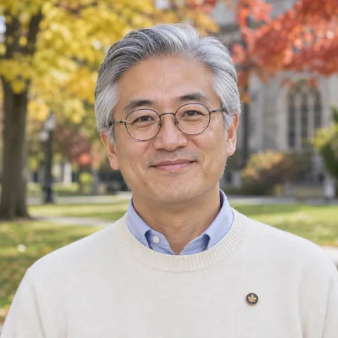 Portrait of Dr. Xiang Du