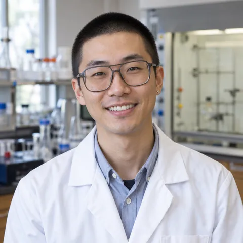 Portrait of Dr. Xiang Lin