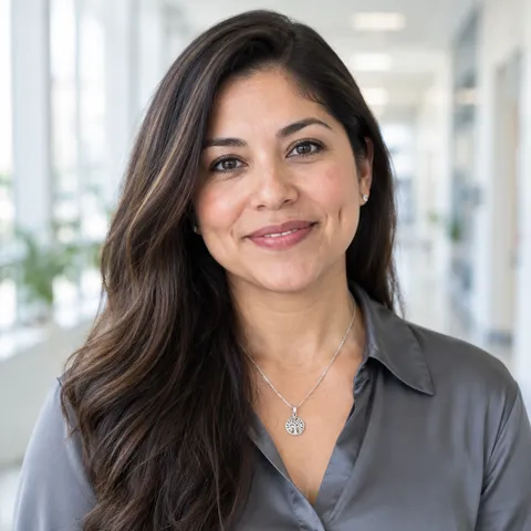 Portrait of Dr. Ximena Maldonado