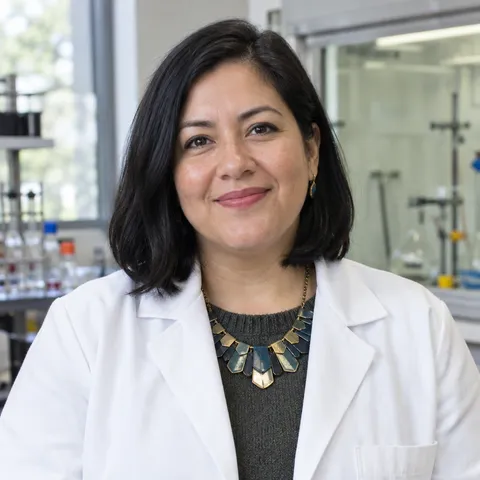 Portrait of Dr. Ximena Orozco
